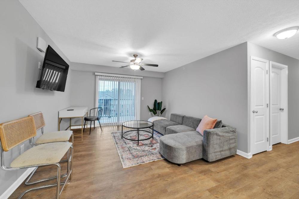 Apartment interior